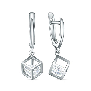 серьги (Ag 925) С-0090р1200