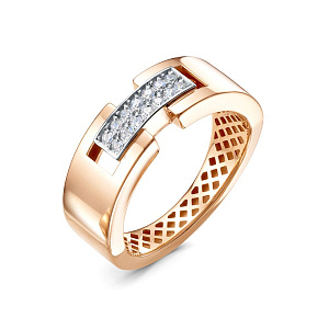 кольцо (Au 585) 110680