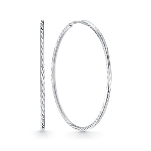 серьги (Ag 925) с020040-1