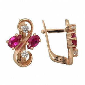 кольцо (Au 585) 114037