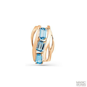 подвеска (Au 585) 10-1-118-1300-010