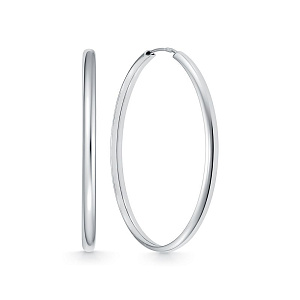 серьги (Ag 925) с020040-0