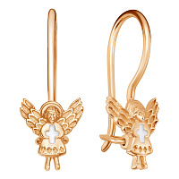 серьги (Ag 925) СД-2-ПЭ, изображение 1