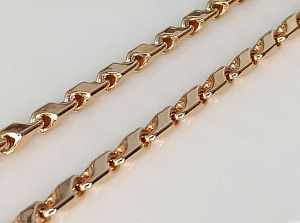 цепь (Au 585) 84056204_304