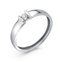 Кольцо (Au 585) ЗА-01-00106-02-001-02-02, изображение 1