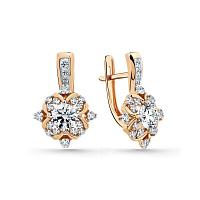 Серьги 002-0883-0001-011, изображение 1