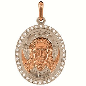 подвеска (Au 585) 320283БК