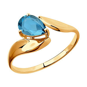 кольцо (Au 585) 714867