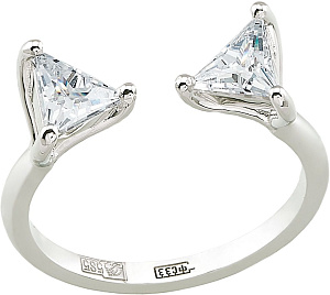 кольцо (Au 585) К19142