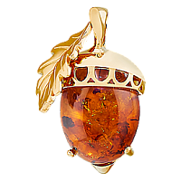 подвеска (Au 585) П16471, изображение 1