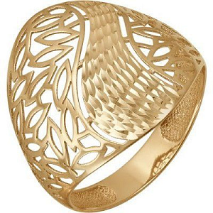 кольцо (Au 585) АКд598-3585