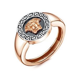 кольцо (Au 585) 110415