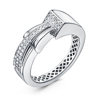 кольцо (Au 585) б111143, изображение 1