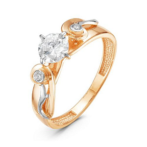 кольцо (Au 585) 115426