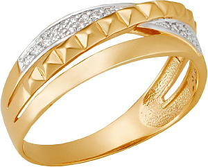 кольцо (Au 585) К20847