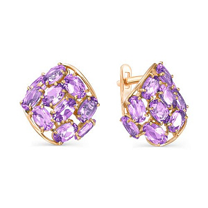 серьги 02-1-907-0200-010