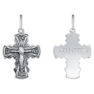 подвеска (Ag 925) КРШ-80-Ч