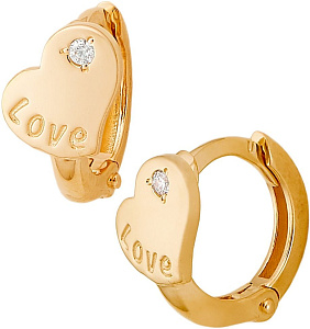 подвеска (Au 585) 23169