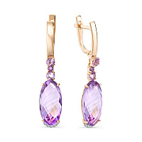 Серьги 02-1-738-0601-011, изображение 1