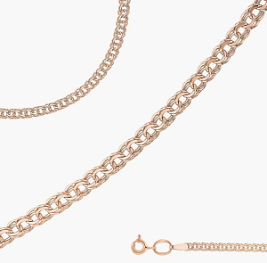 цепь (Au 585) 8040200-50