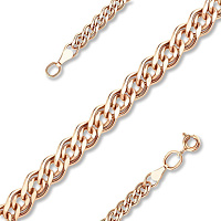 цепь (Au 585) 8070155П-50, изображение 1