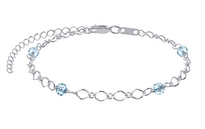 НБ 22-1783К6Ю-3 браслет (Ag 925)