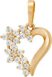 подвеска (Au 585) П23370