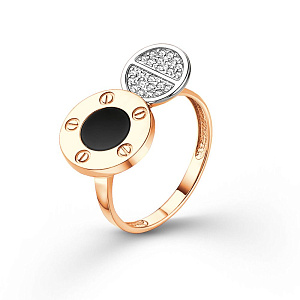 кольцо (Au 585) к4586V79