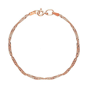 браслет (Au 585) 7035051-18