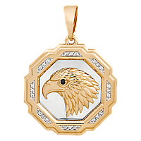 подвеска (Au 585) П24331 , изображение 1