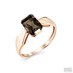 кольцо (Au 585) 01-3-046-0400-010