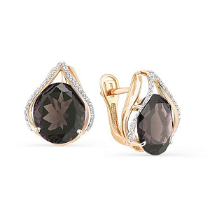 Серьги 02-1-998-0401-011