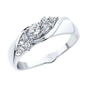 кольцо (Au 585) 81010390