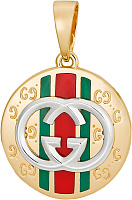 подвеска (Au 585) П24158 , изображение 1
