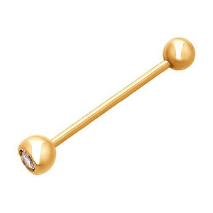 пирсинг (Au 585) 060146