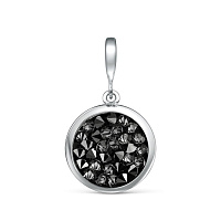 подвеска (Ag 925) П-004-012001METSI, изображение 1