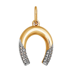 подвеска (Au 585) 034518