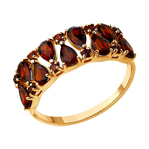 кольцо (Au 585) 714434