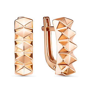 серьги (Au 585) 120782