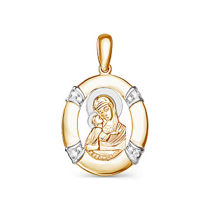 подвеска (Au 585) 031738