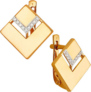 подвеска (Au 585) 23179