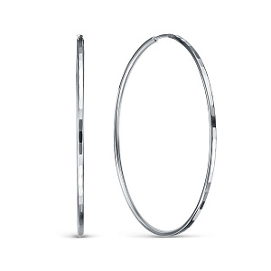 серьги (Ag 925) с020050-2