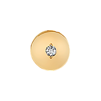 подвеска (Au 585) П17914, изображение 1