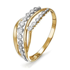 кольцо (Au 585) 115145