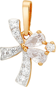 подвеска (Au 585) П23377