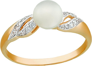 кольцо (Au 585) К18639