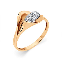 Кольцо 001-0755-0001-041, изображение 1