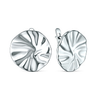 серьги (Ag 925) С-7555р, изображение 1
