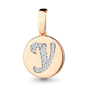 подвеска (Au 585) 24031А