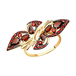 кольцо (Au 585) 714711